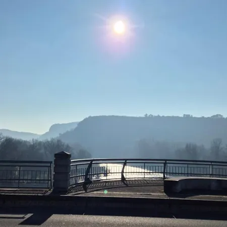 Apartment Bel A 400 Metres De La Riviere De L'ardeche Et De Vallon-pont-d'arc